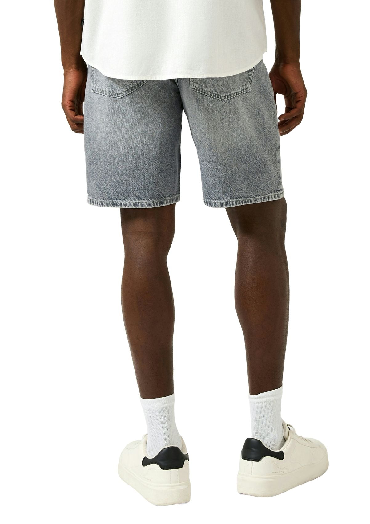 QS Jeans-Bermuda