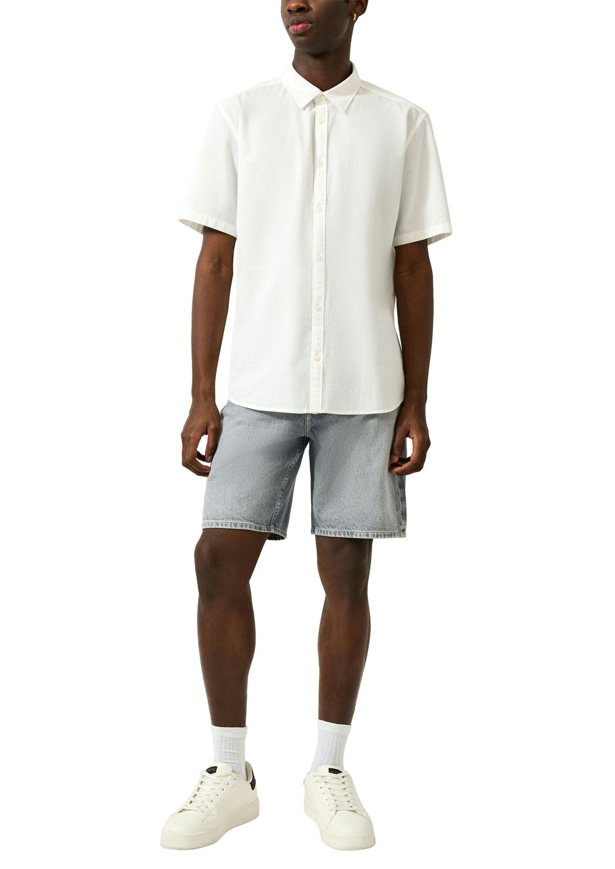 QS Jeans-Bermuda