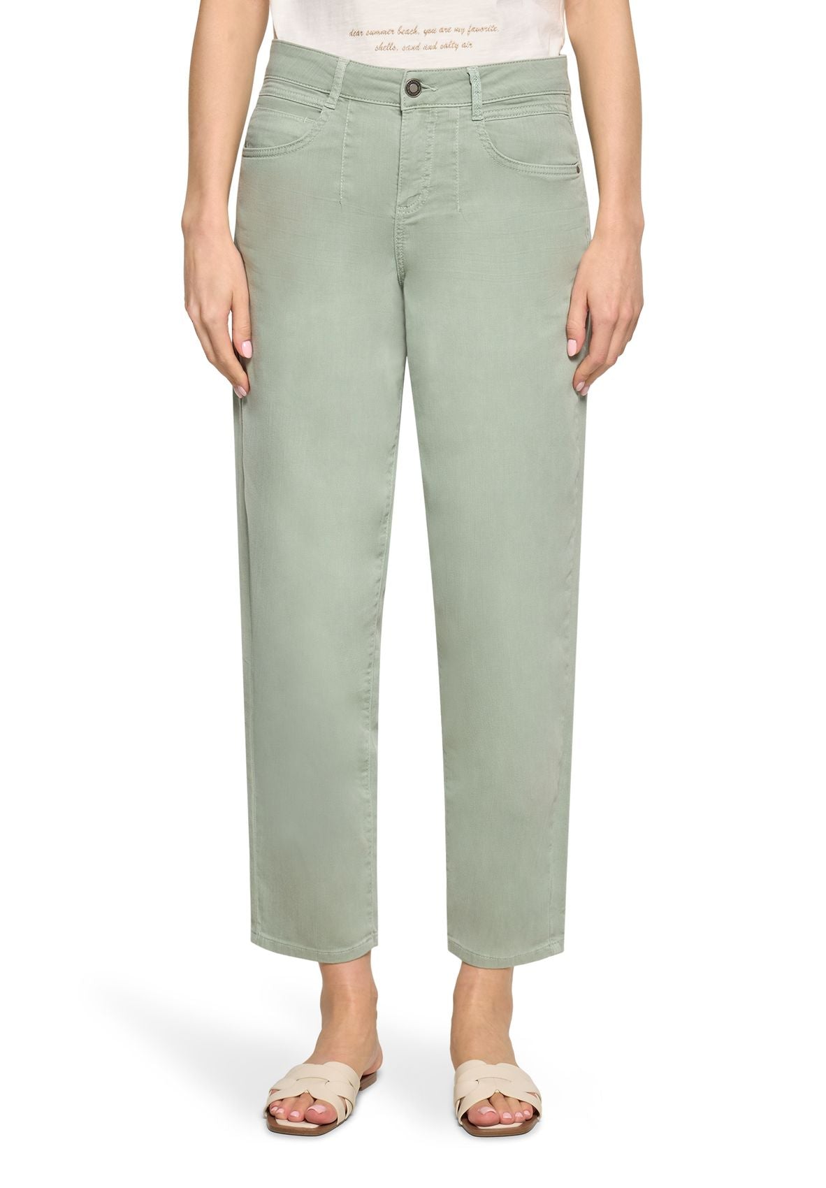 CARTOON Used Look-Jeans