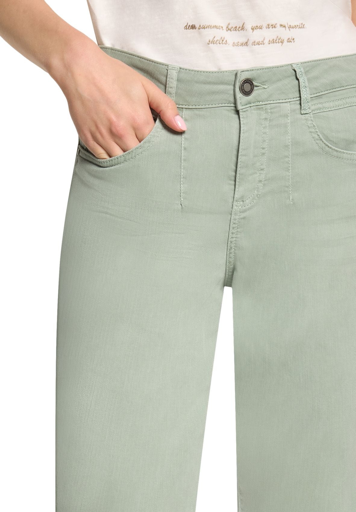 CARTOON Used Look-Jeans
