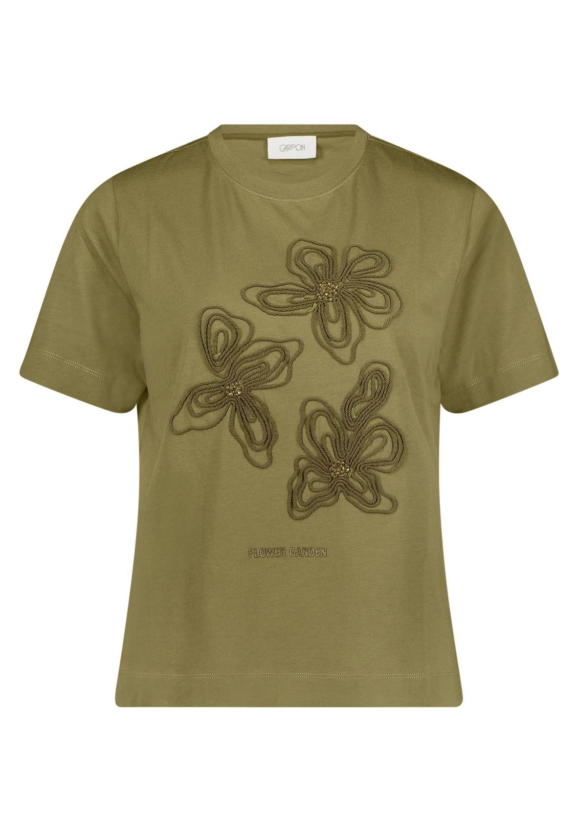 CARTOON Baumwollshirt 38