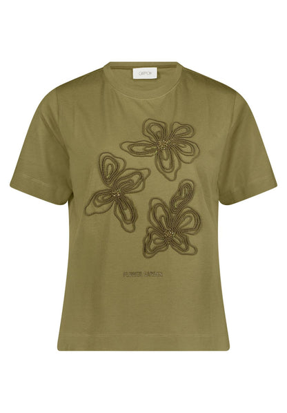 CARTOON Baumwollshirt 38