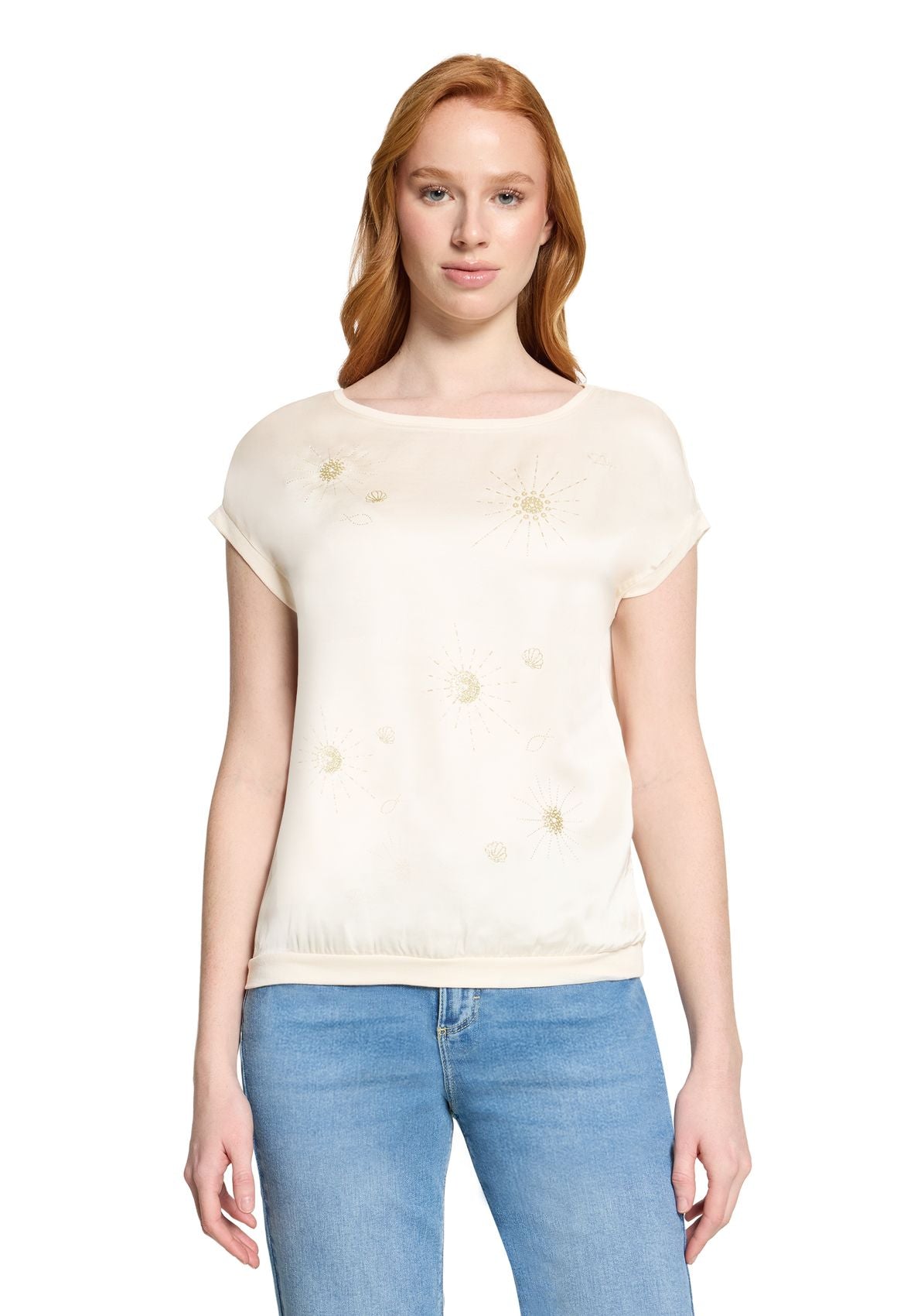 CARTOON Casual-Shirt