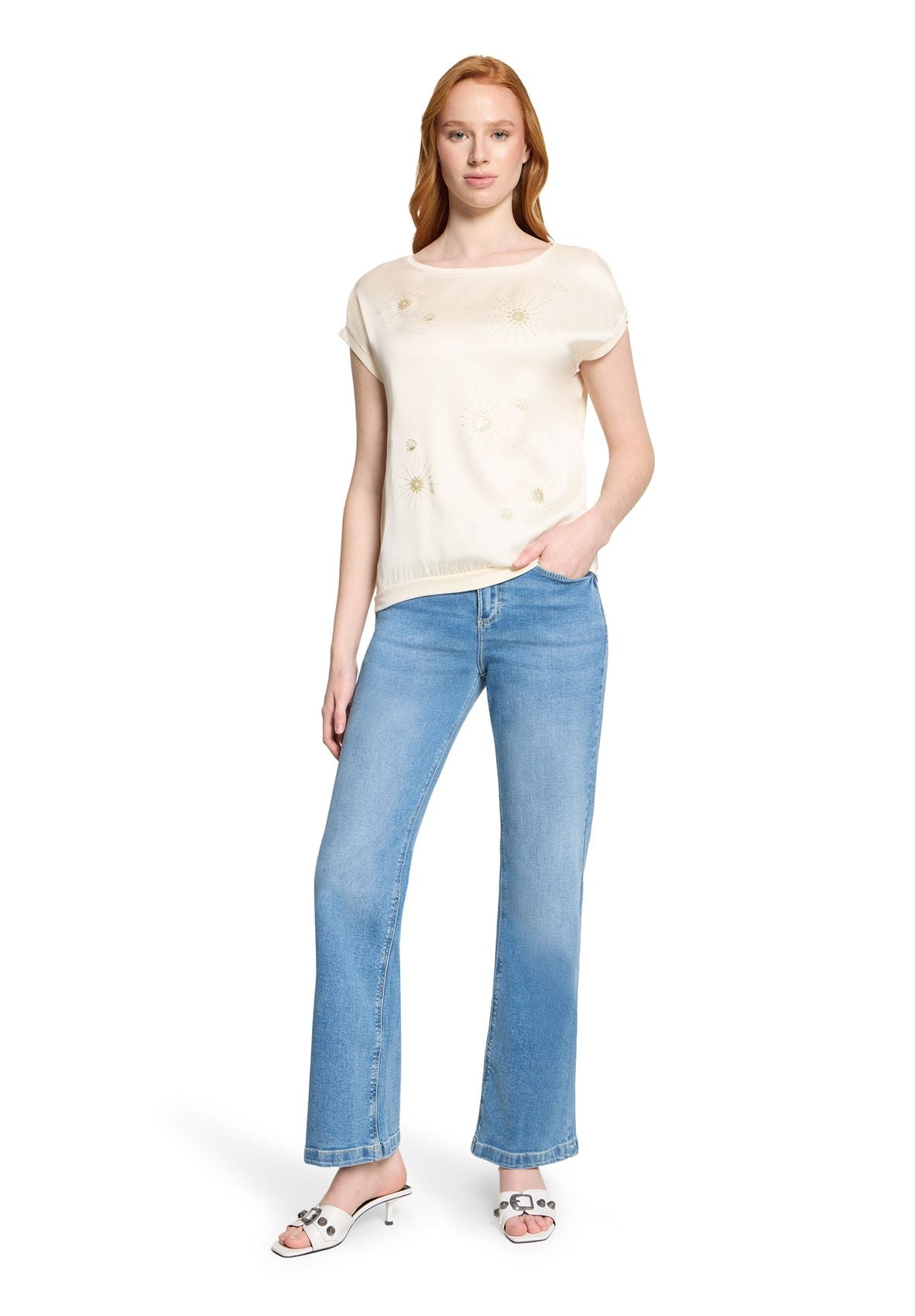 CARTOON Casual-Shirt