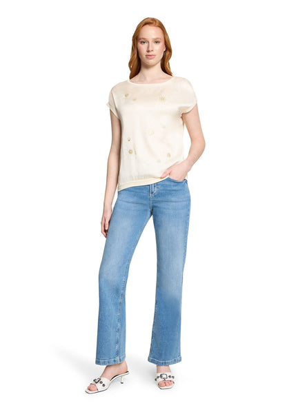 CARTOON Casual-Shirt