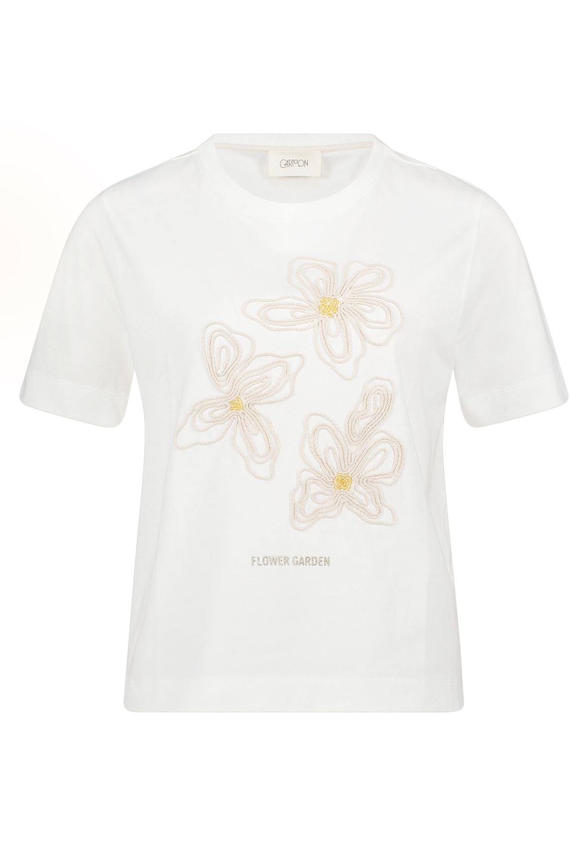 CARTOON Baumwollshirt 46