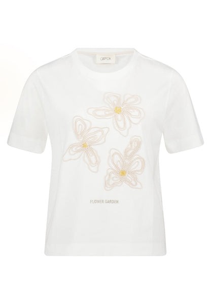 CARTOON Baumwollshirt 46