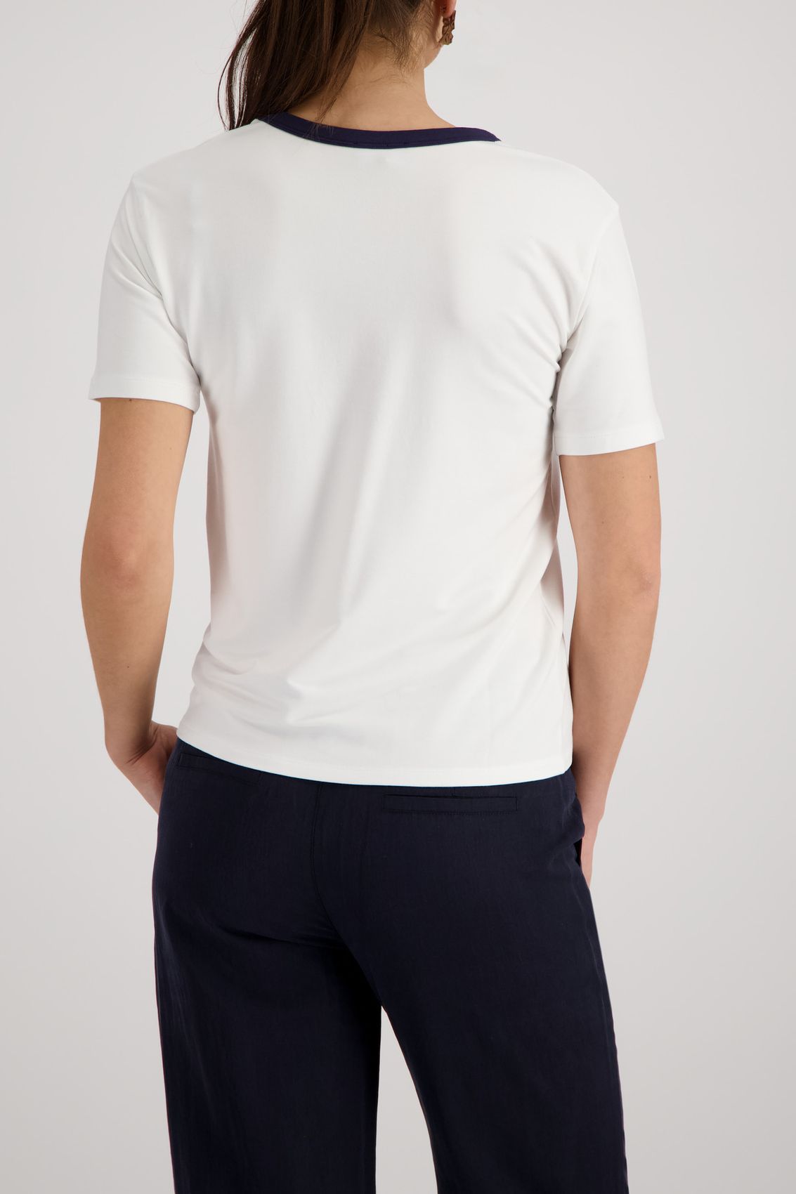 MONARI T-Shirt, marine
