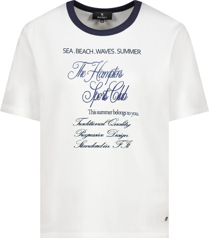 MONARI T-Shirt, marine