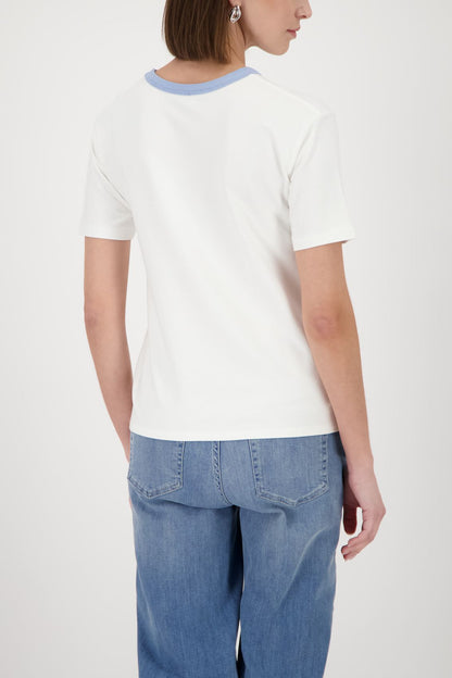 MONARI T-Shirt, cream