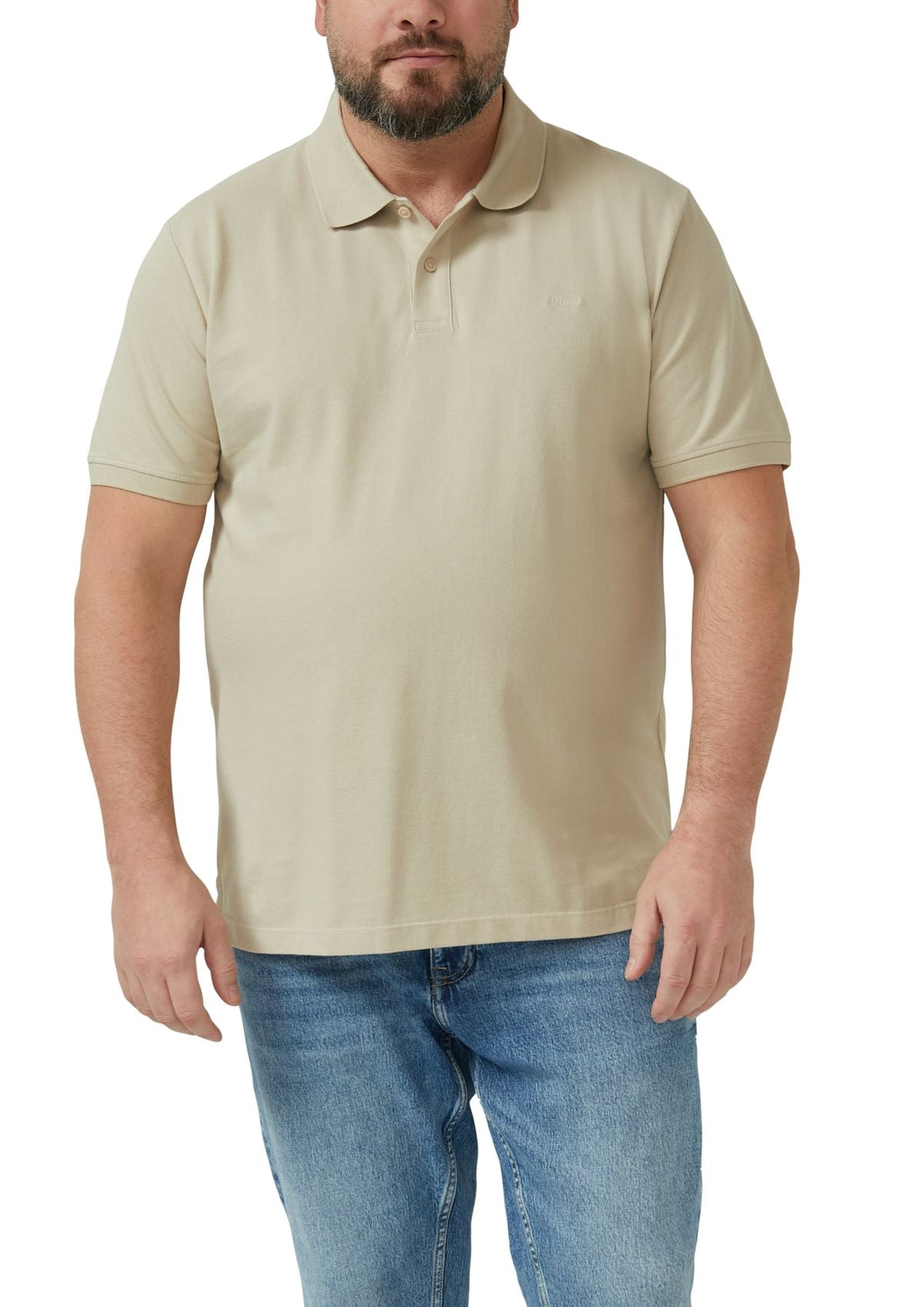 S.OLIVER Polo-Shirt