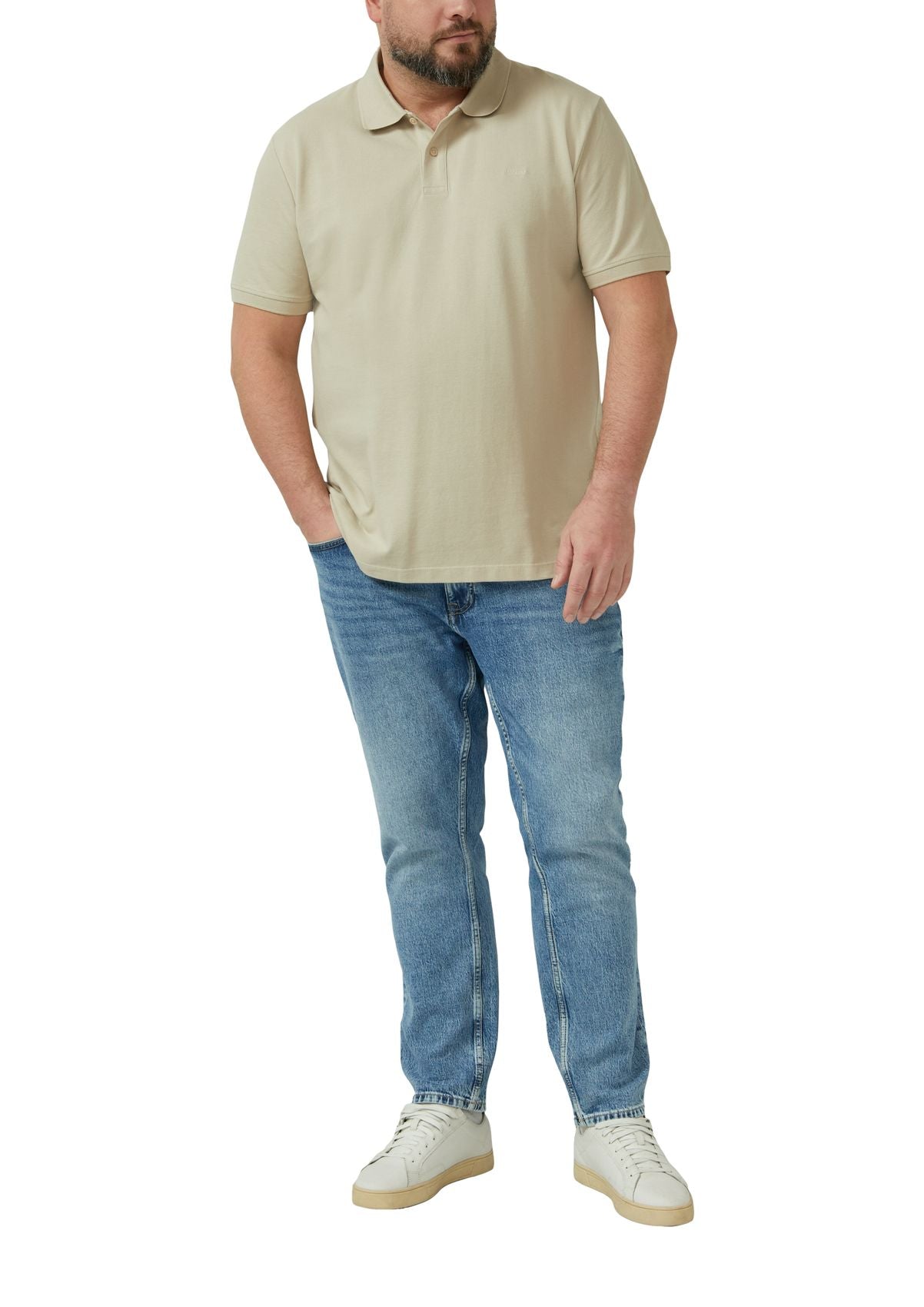 S.OLIVER Polo-Shirt