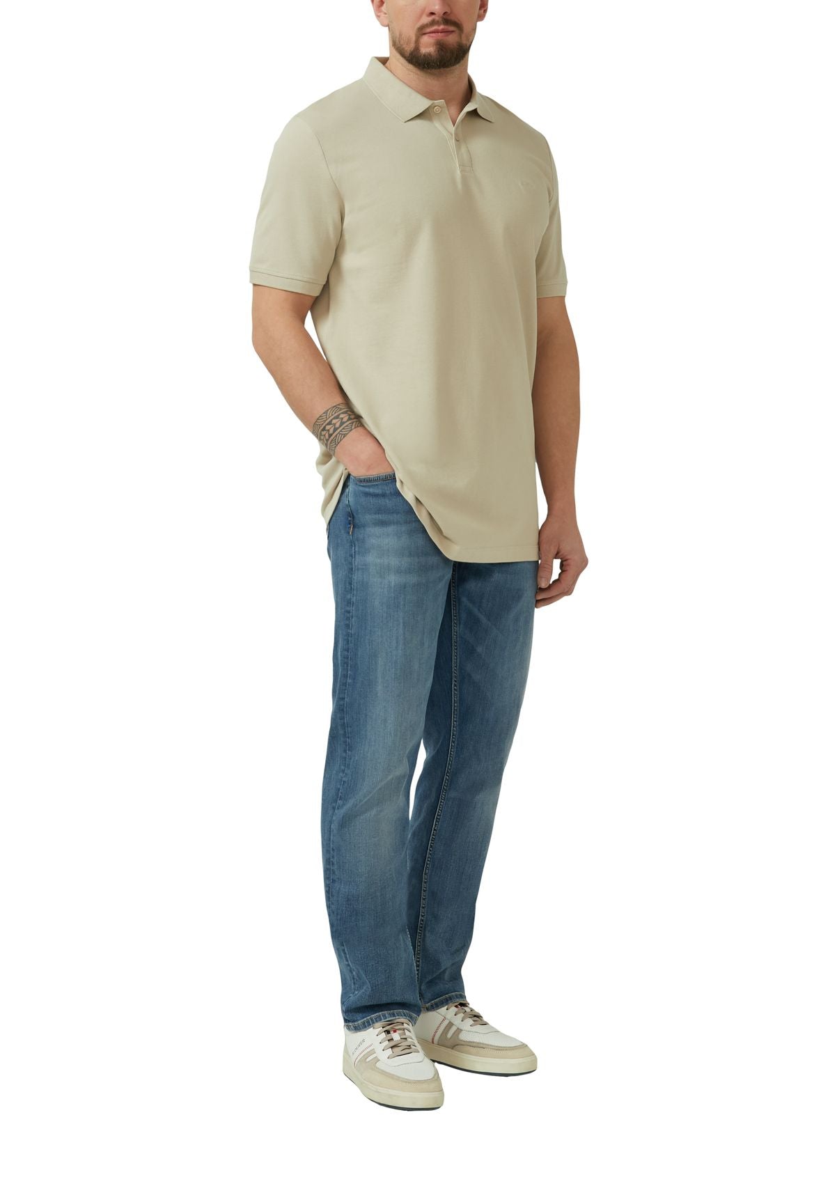 S.OLIVER Polo-Shirt
