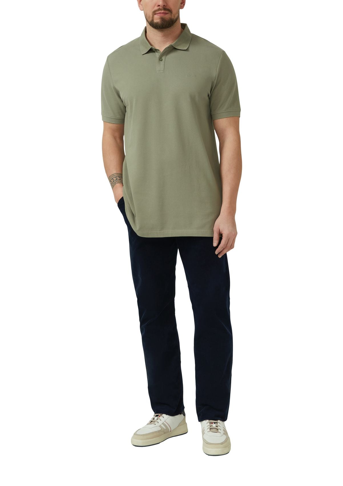 S.OLIVER Polo-Shirt