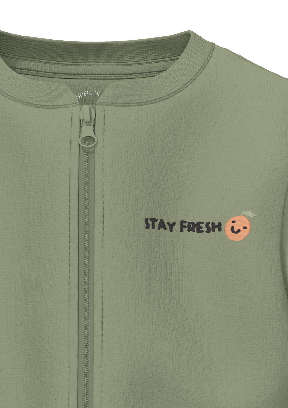 OLIVER TWIST Sweatshirt Jacke
