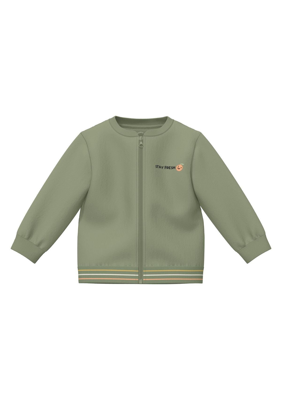 OLIVER TWIST Sweatshirt Jacke