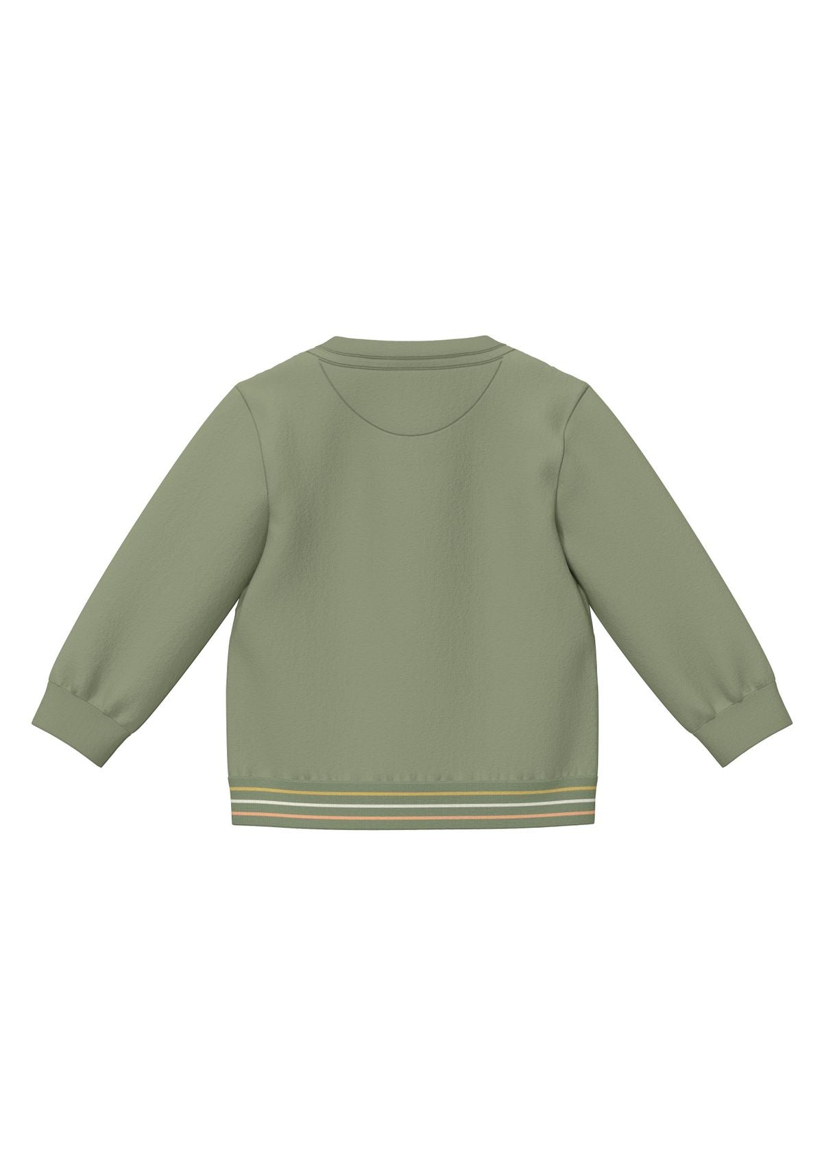 OLIVER TWIST Sweatshirt Jacke