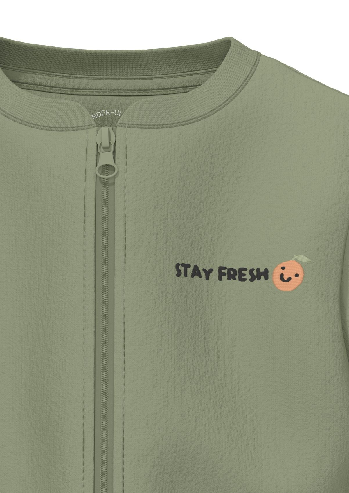 OLIVER TWIST Sweatshirt Jacke
