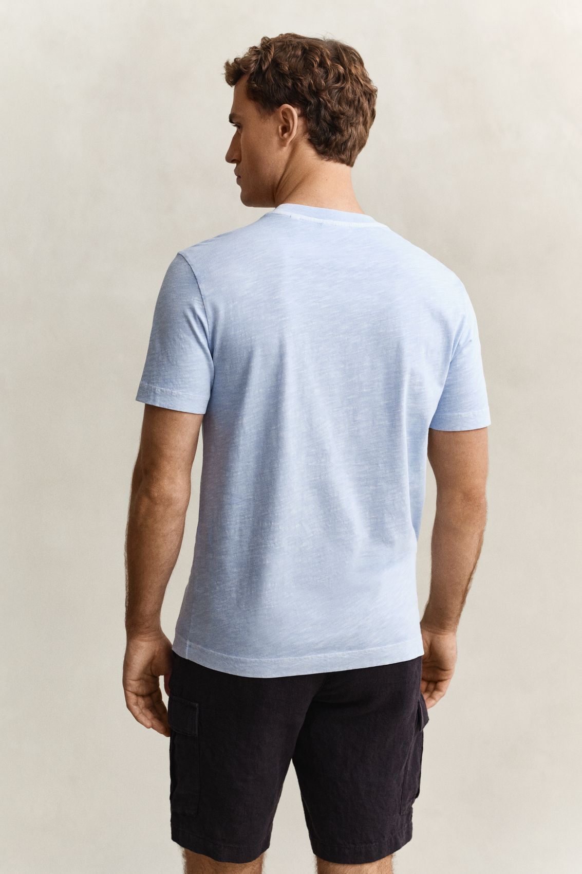 GANT Gewaschenes T-Shirt