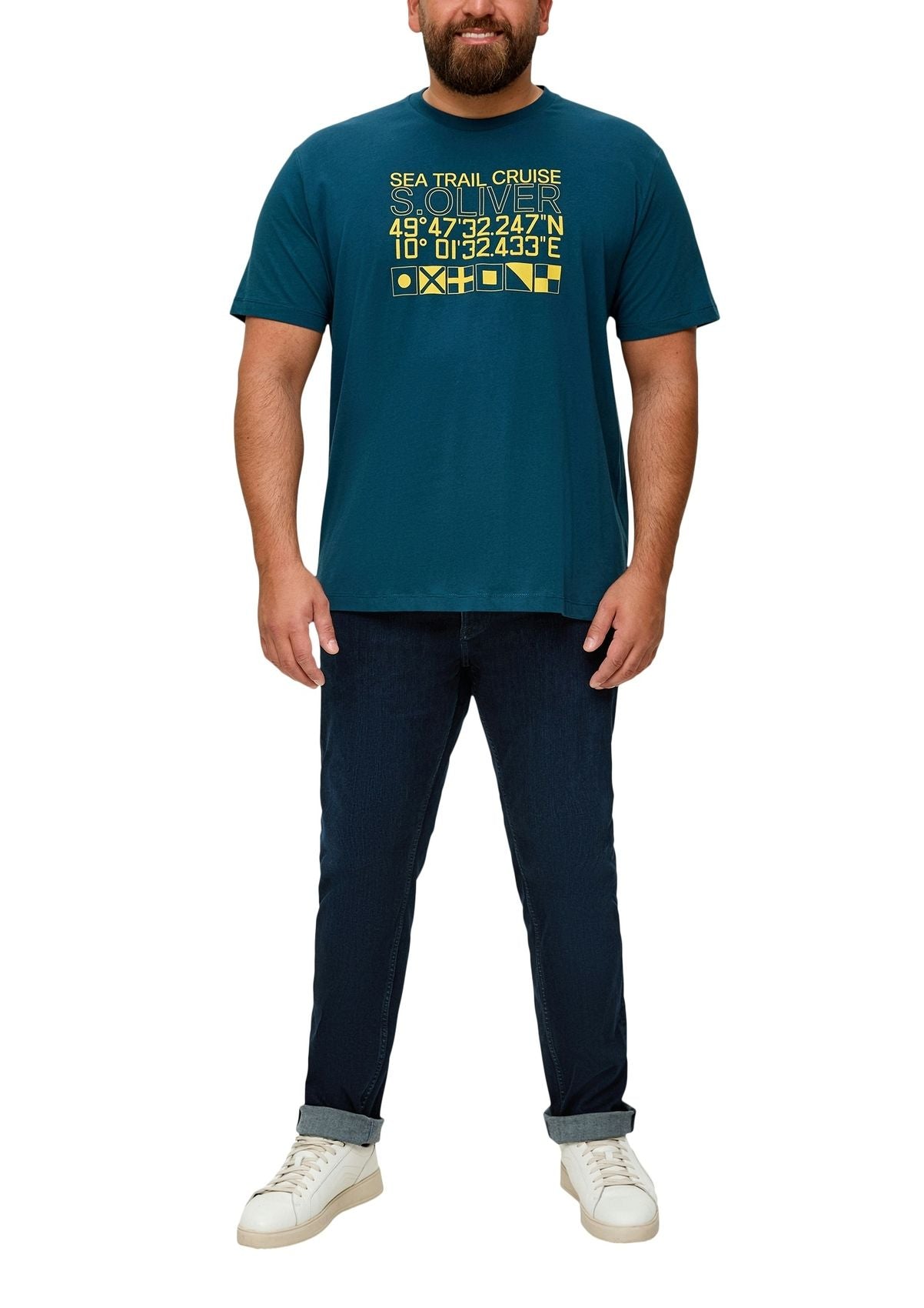 S.OLIVER Jeans-Hose