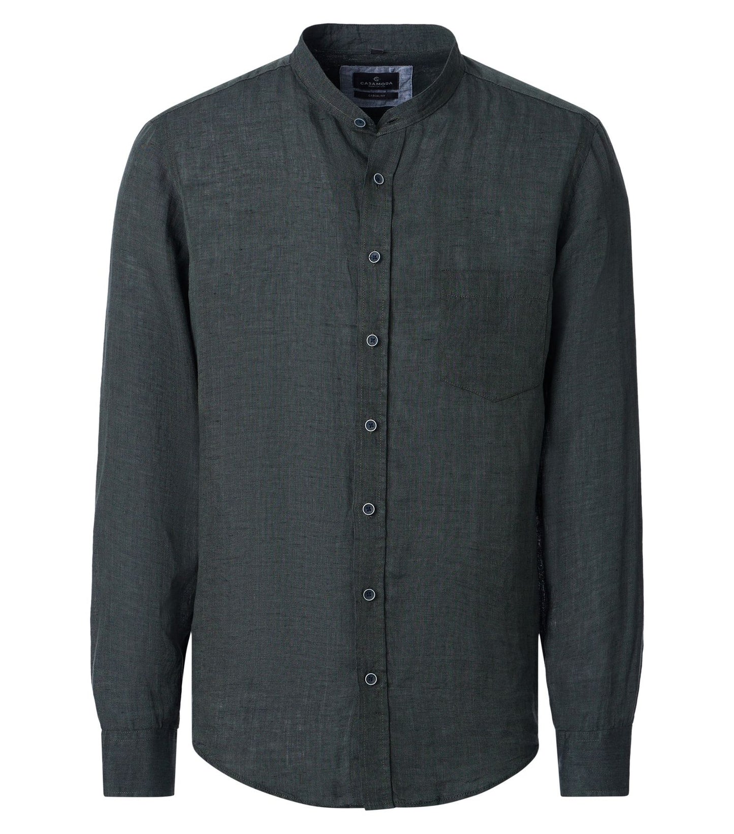 CASA MODA Leinenhemd 4XL
