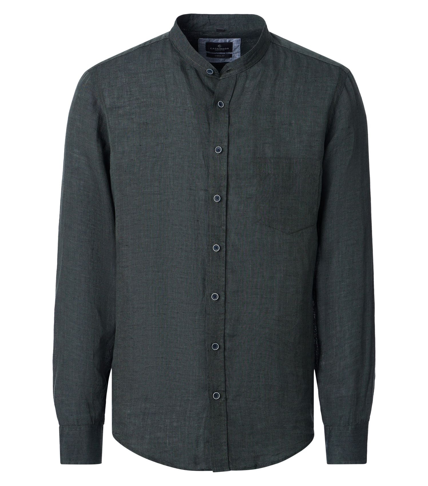 CASA MODA Leinenhemd 4XL