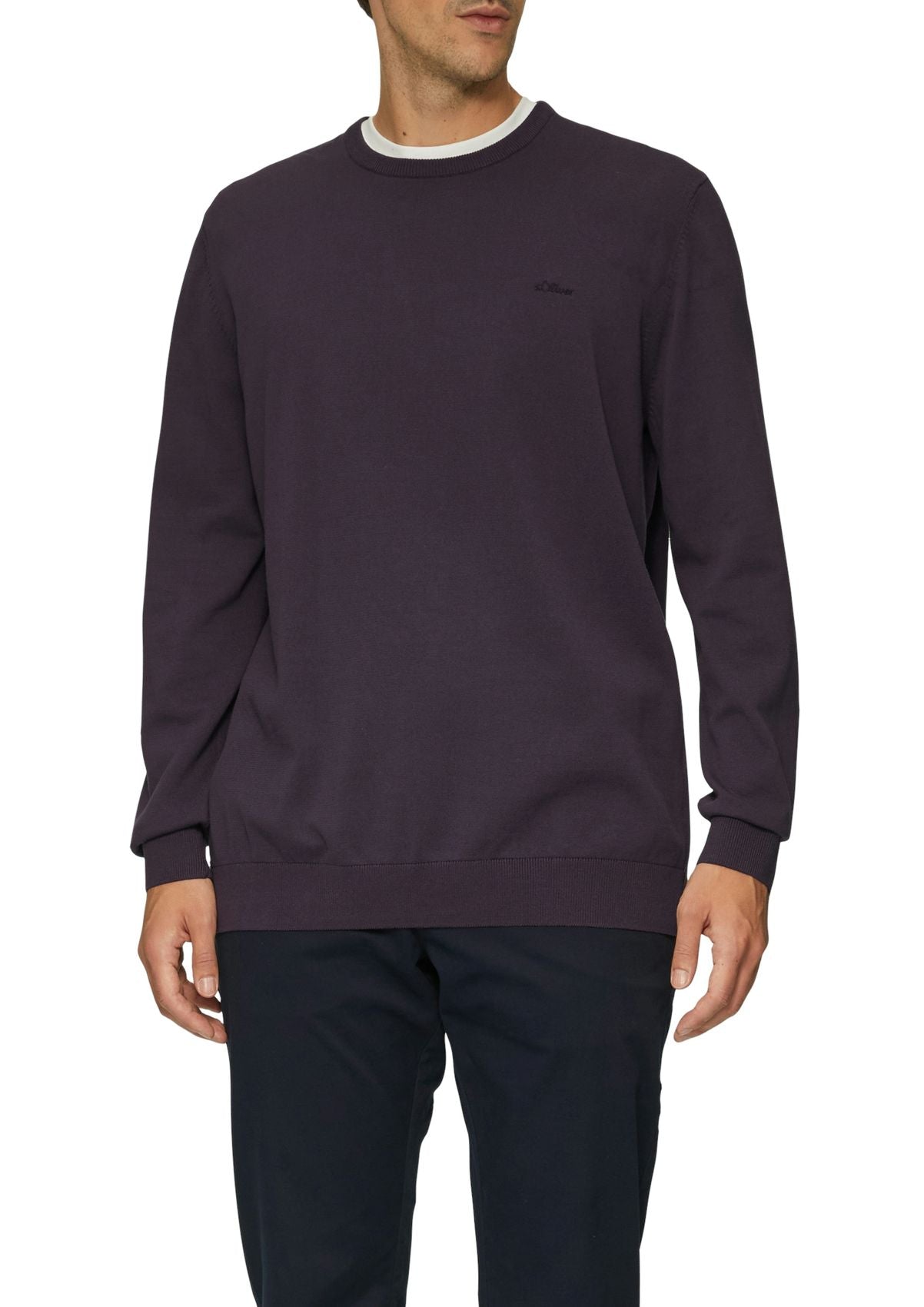 S.OLIVER Strickpullover