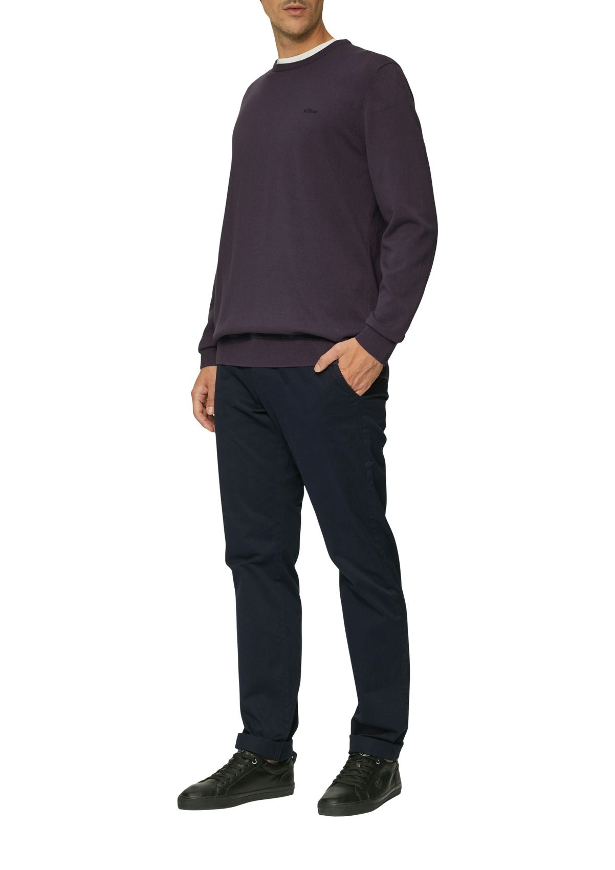 S.OLIVER Strickpullover