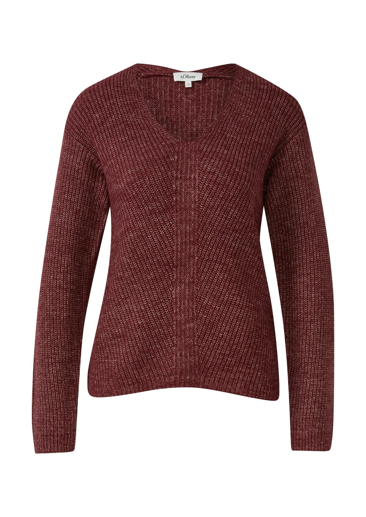 S.OLIVER Strickpullover
