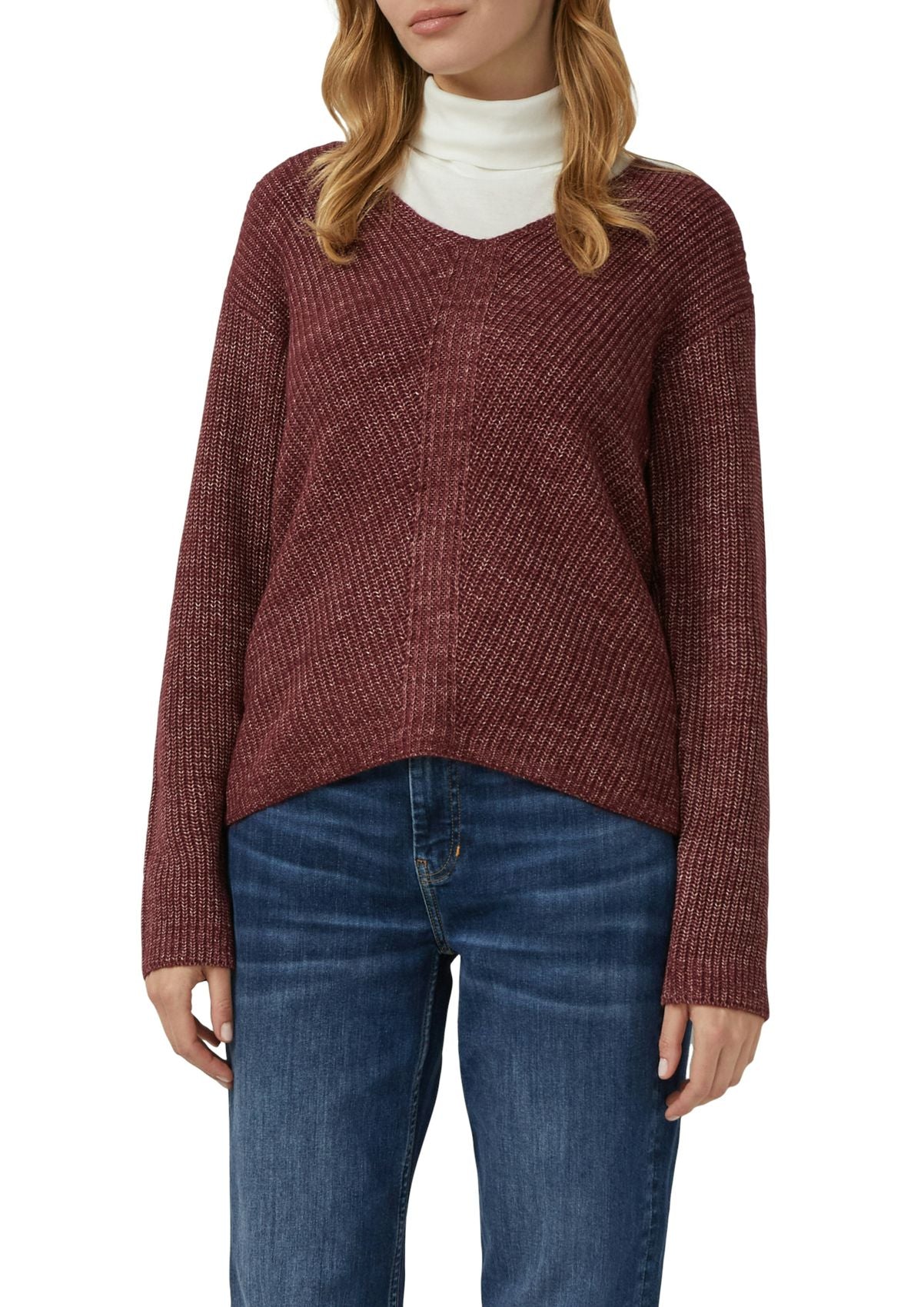 S.OLIVER Strickpullover