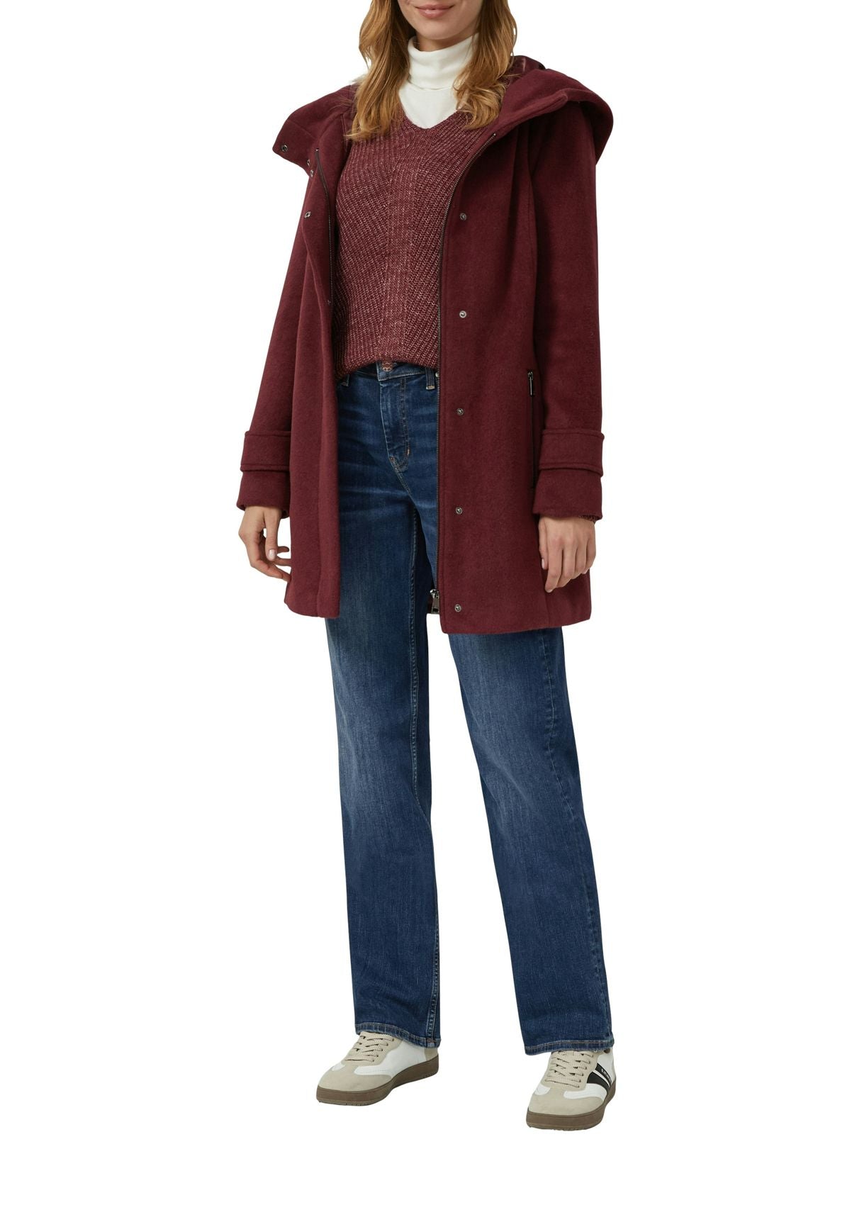 S.OLIVER Strickpullover