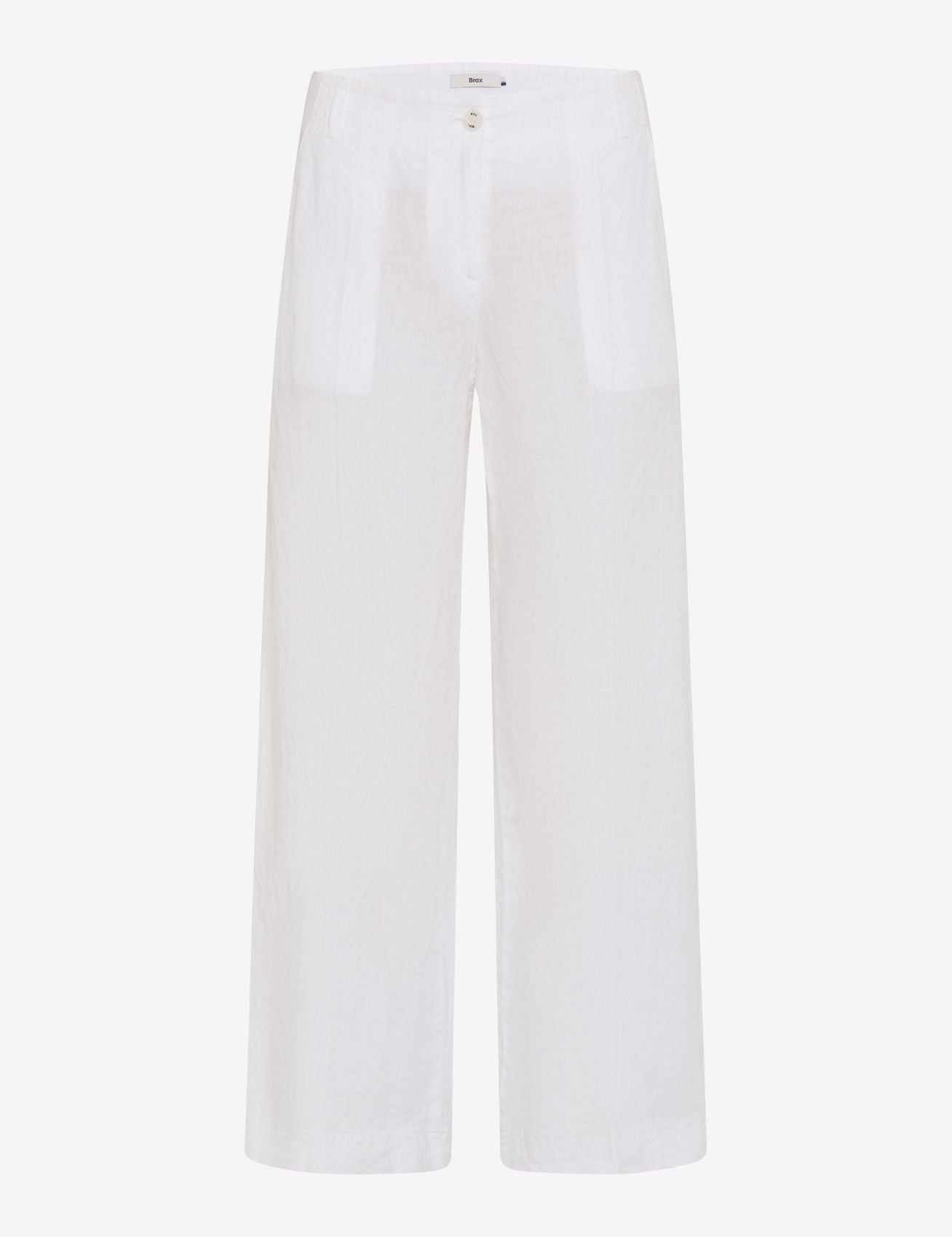 Wide Leg Leinen-Culotte "Style Maine S"