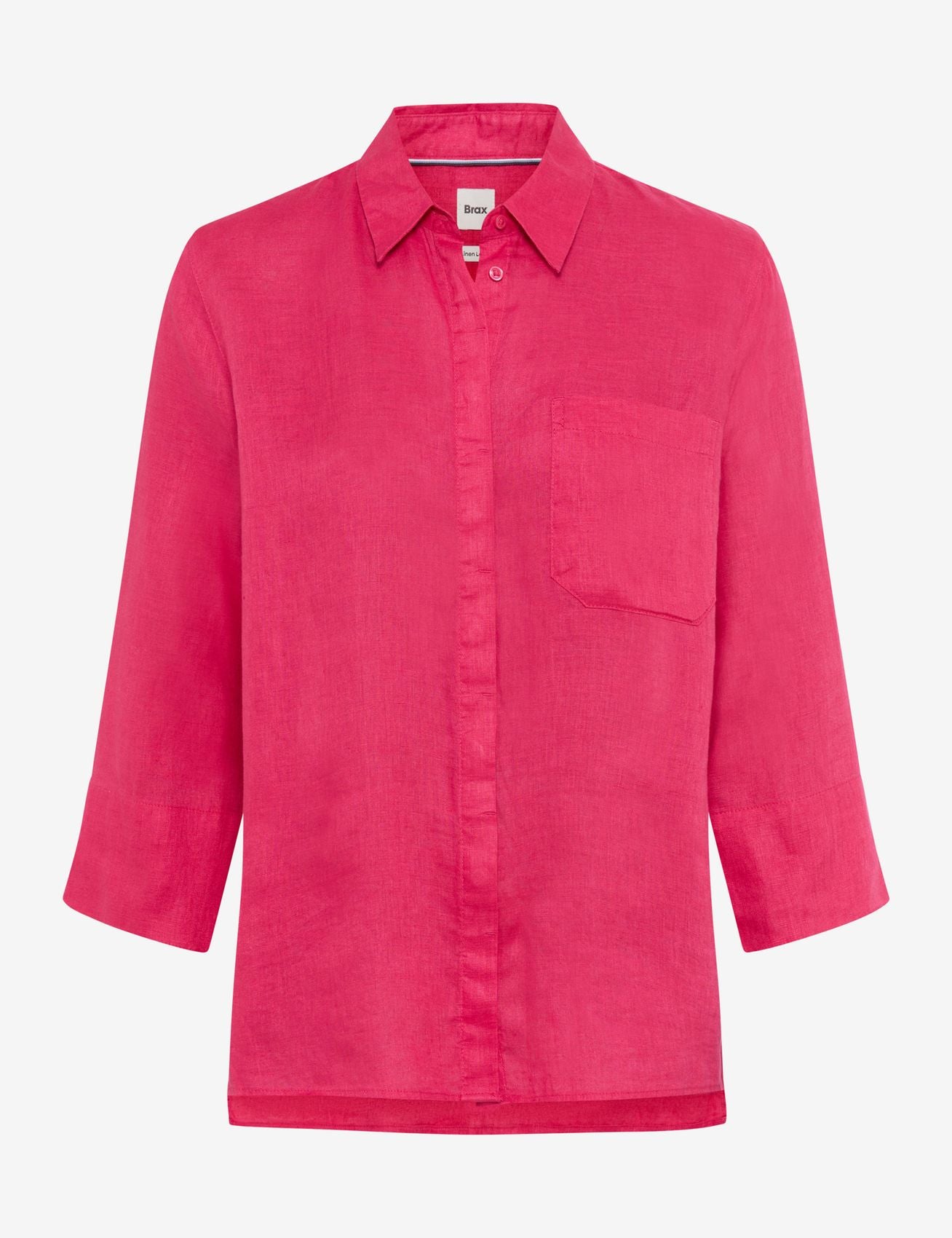 BRAX Damenbluse aus reinem Leinen "Style Vicki" 46