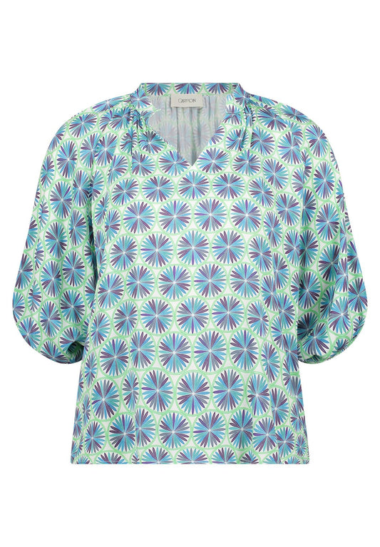 CARTOON Casual-Bluse 40