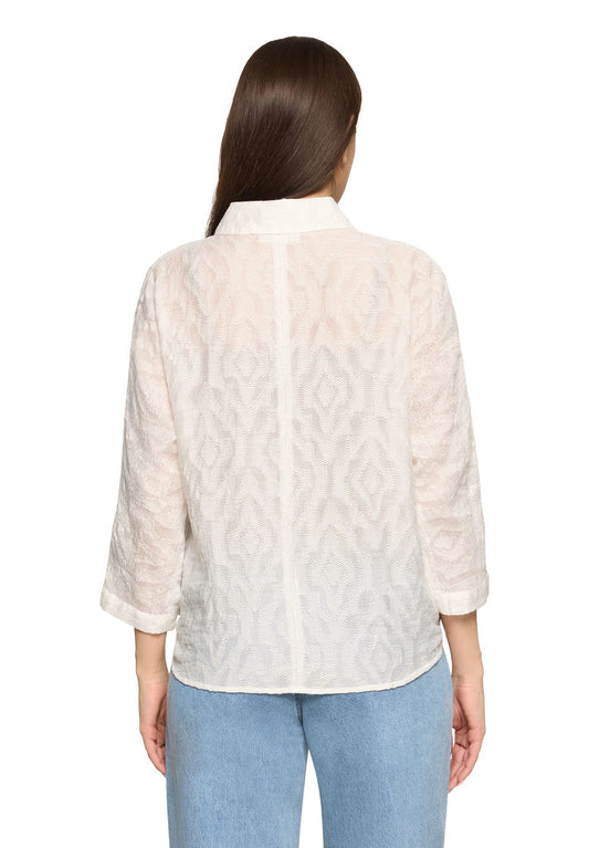 CARTOON Oversize-Bluse