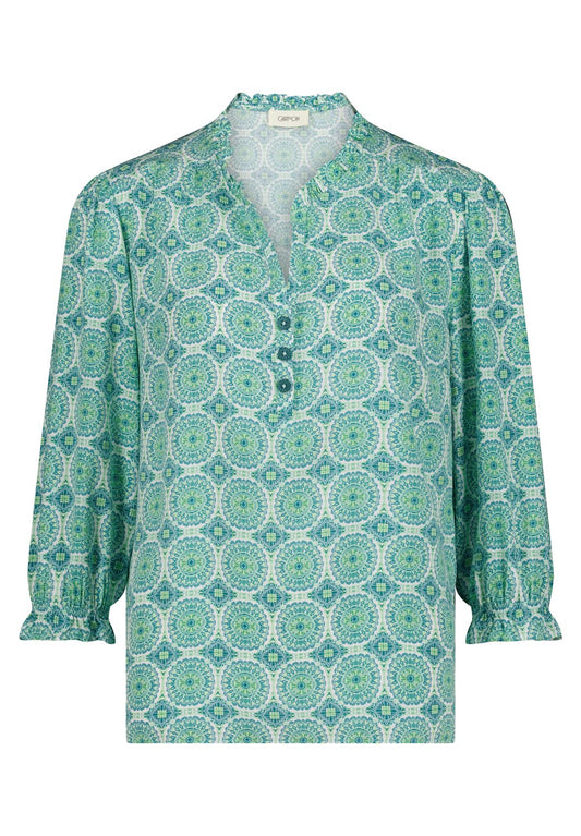 CARTOON Casual-Bluse