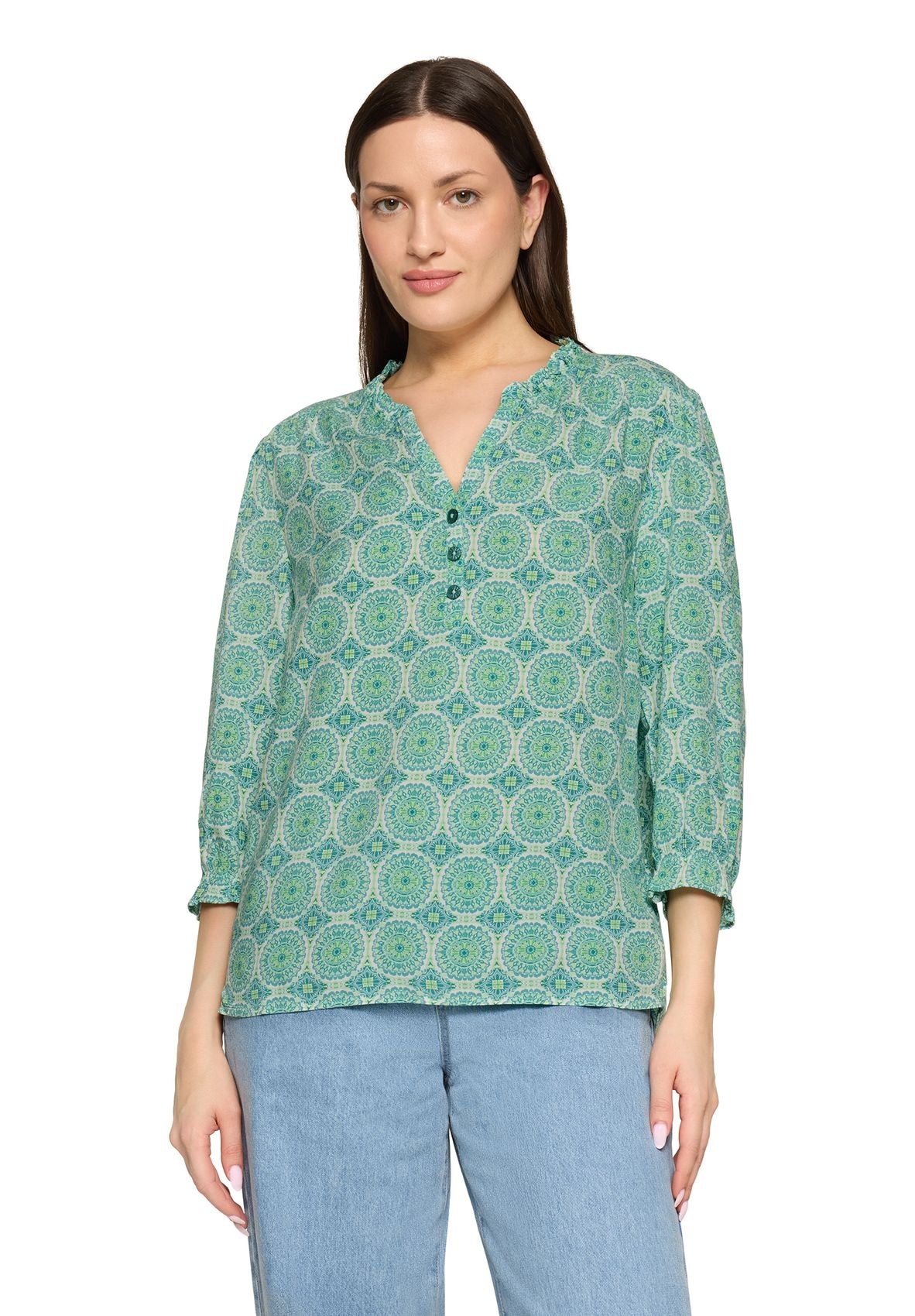 CARTOON Casual-Bluse