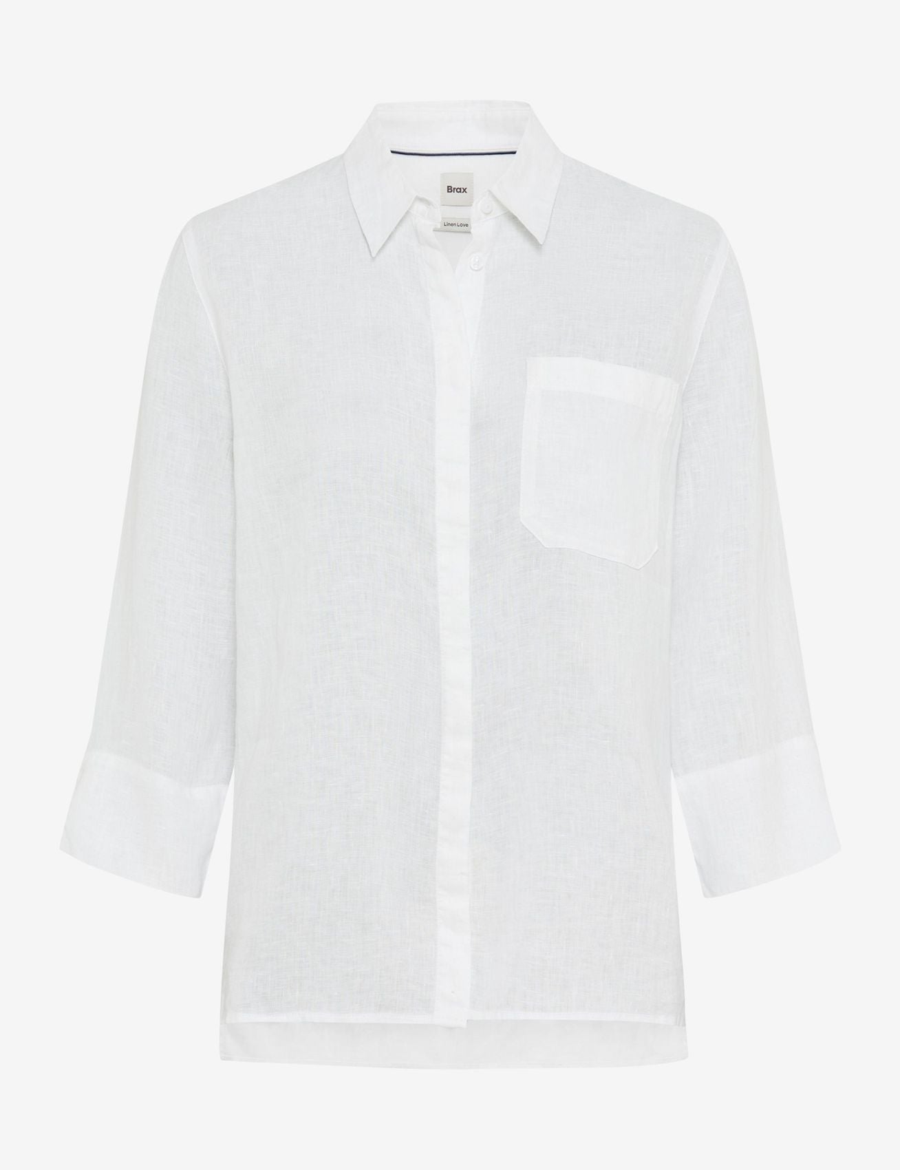 BRAX Damenbluse aus reinem Leinen"Style Vicki" 44