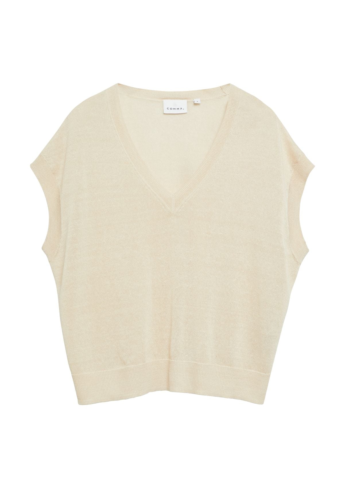 COMMA Strickpullover