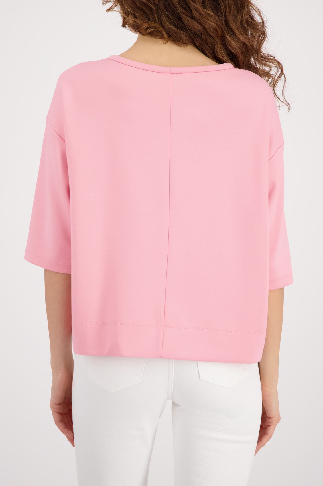 MONARI Sweatshirt, spring flower