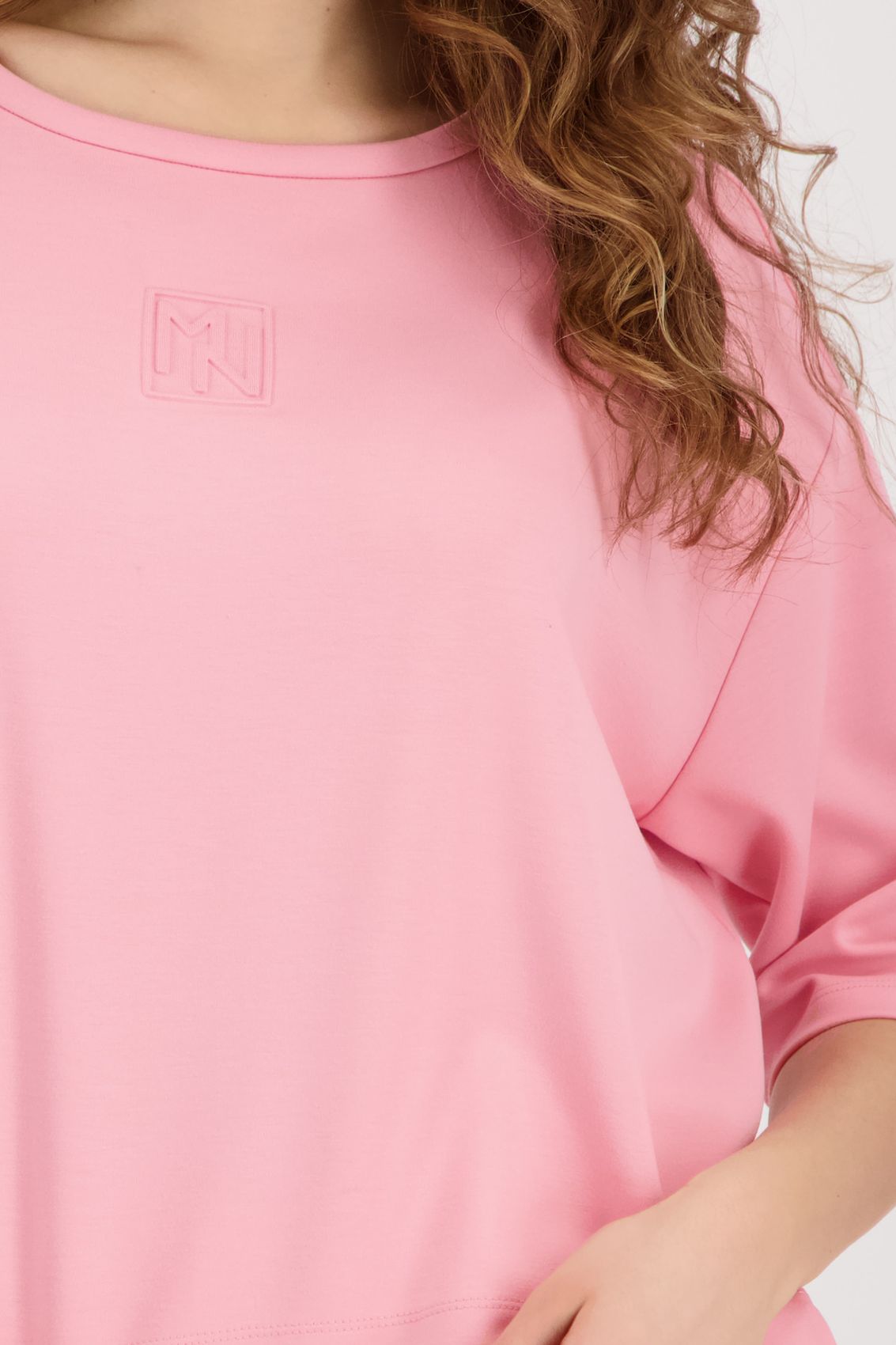 MONARI Sweatshirt, spring flower