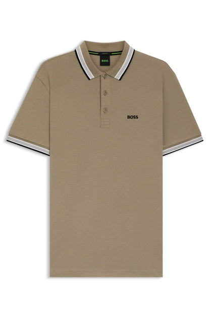 Poloshirt aus Baumwoll-Piqué "Paddy"