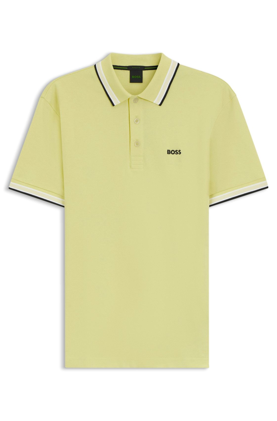 Poloshirt aus Baumwoll-Piqué "Paddy"
