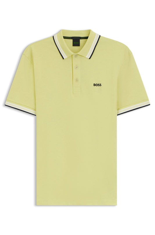 HUGO BOSS Poloshirt aus Baumwoll-Piqué "Paddy" XXL