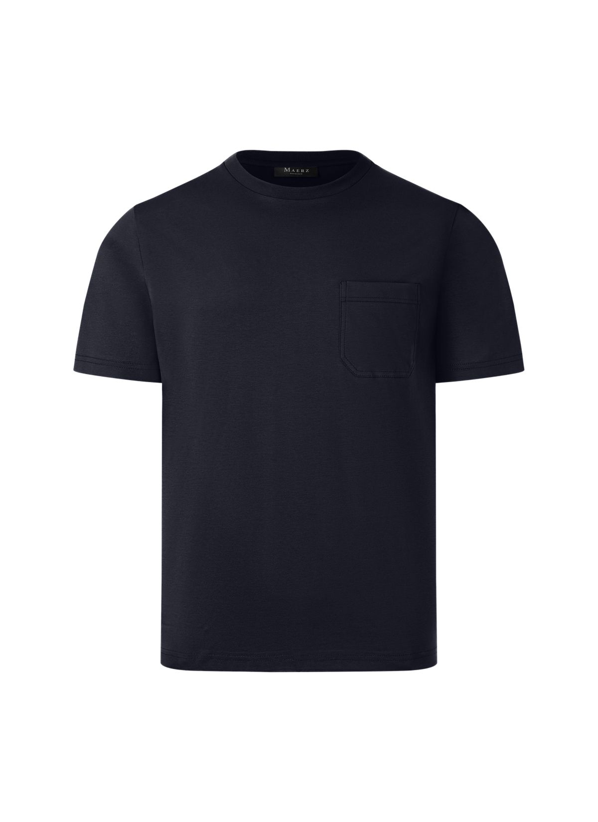 MAERZ T-Shirt Rundhals 1/2 Arm