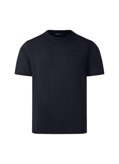 MAERZ T-Shirt Rundhals 1/2 Arm