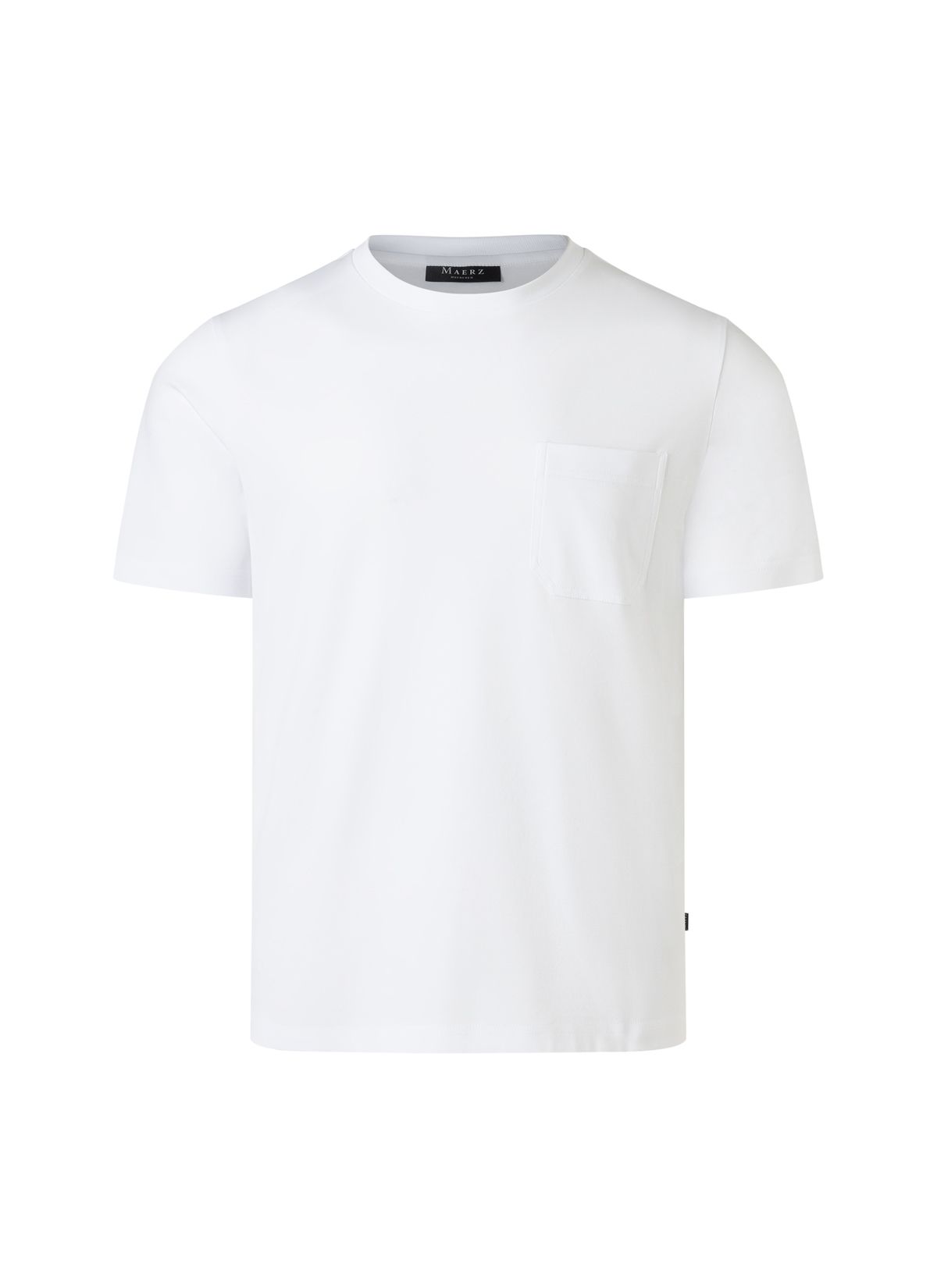 MAERZ T-Shirt Rundhals 1/2 Arm