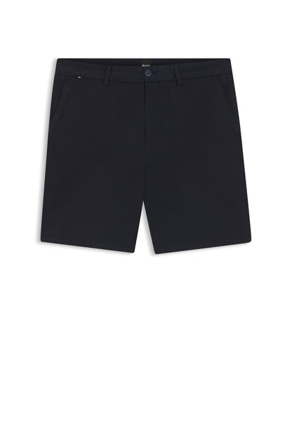 HUGO BOSS Modern-Fit Shorts aus Stretch-Baumwolle "H-Kane" 32