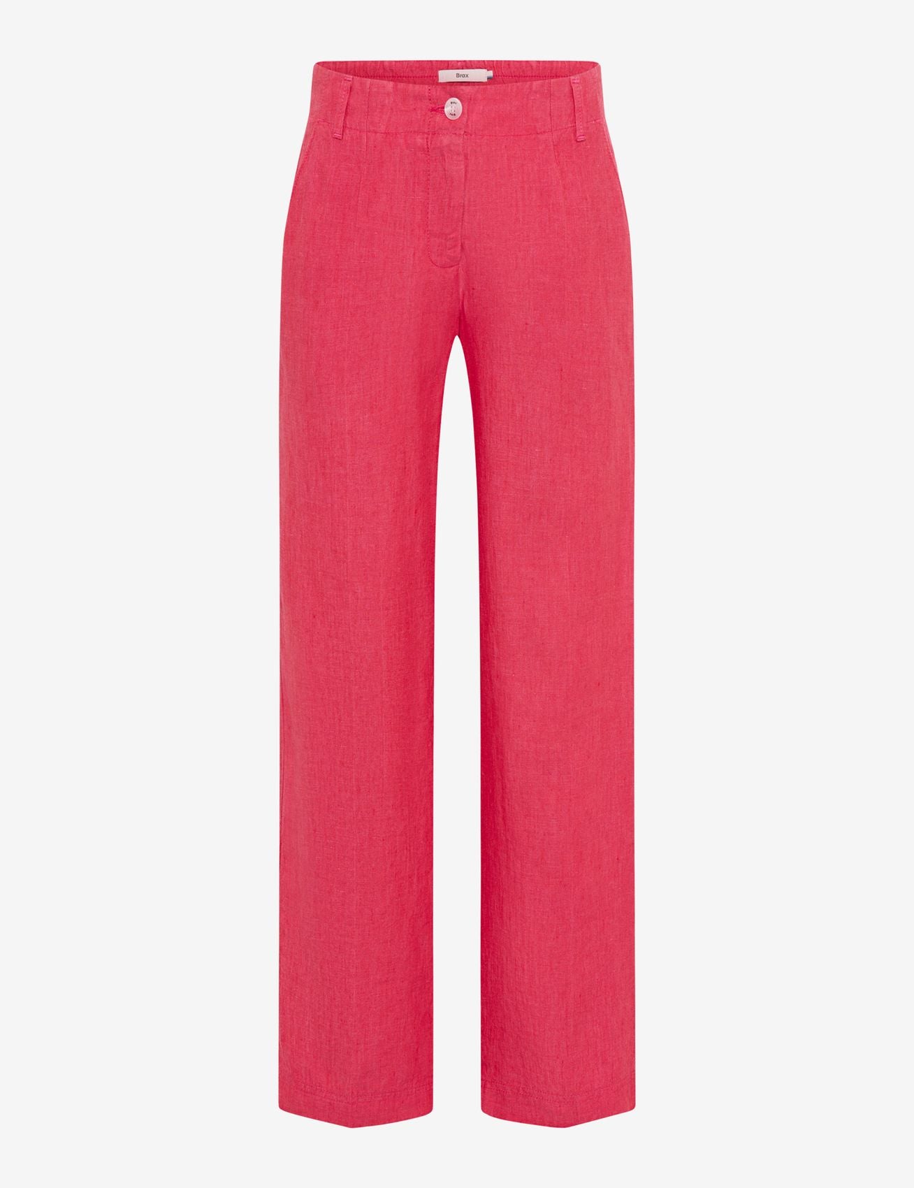 BRAX Wide Leg Leinen-Culotte "Style Maine S"
