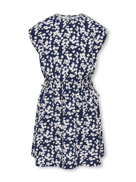 ONLY Gemustertes Kleid 140